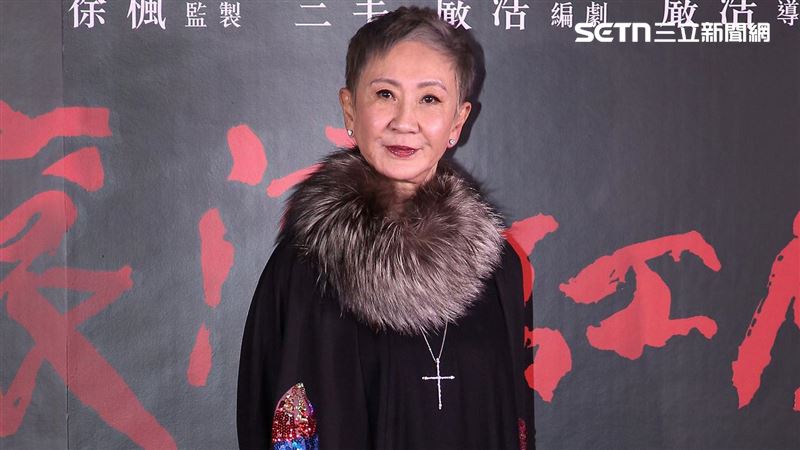 香港影壇重量級電影製作人施南生日前辭世,享壽75歲,消息震驚電影圈。(圖/資料照)