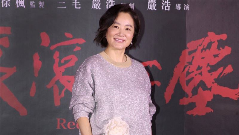 林青霞和施南生交情相當深厚。(圖/資料照)