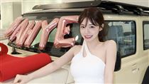 李多慧車牌不遮嗎？　釣出鐵粉爆笑解答