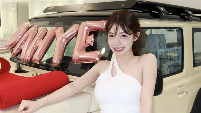 李多慧車牌不遮嗎? 釣出鐵粉爆笑解答