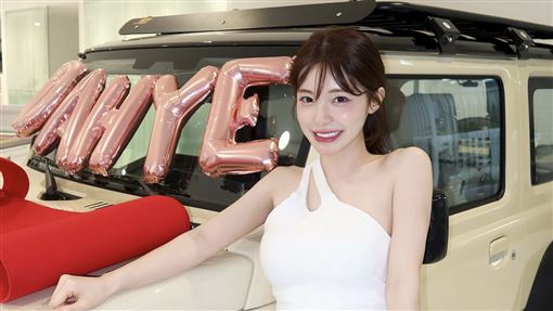 李多慧車牌不遮嗎？　釣出鐵粉爆笑解答