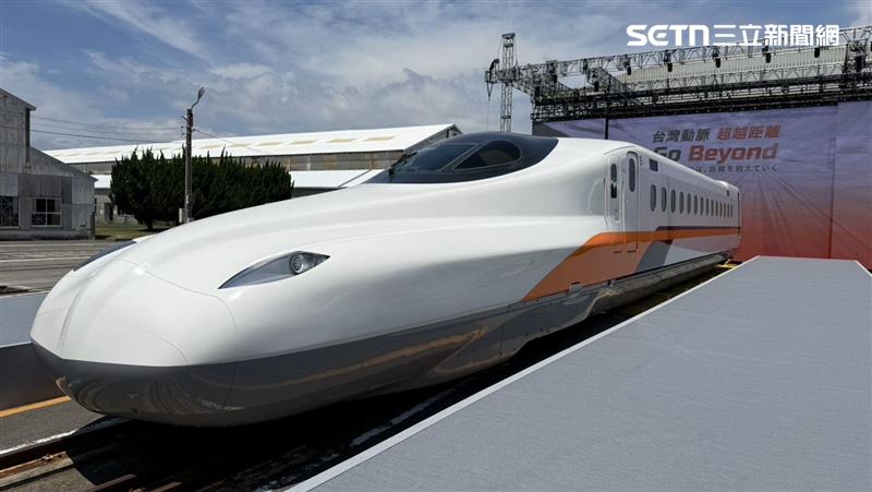 在列車測試期間,鐵道技術研究及驗證中心也將同步辦理地面介面測試。(圖/記者李育道攝影)