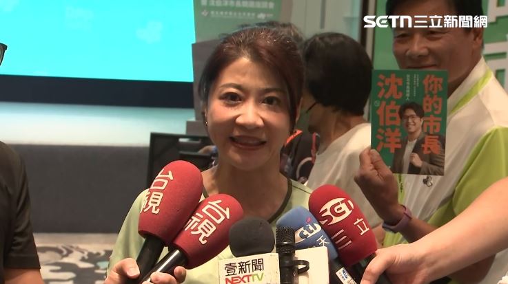 對於清大校長高為元續任三天就赴美遴選,立委林楚茵怒轟該行徑猶如渣男!(圖/翻攝畫面)