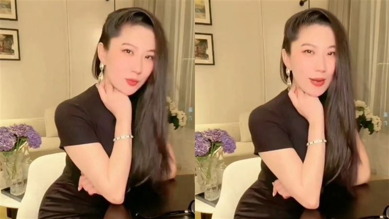 謝賢前女友Coco又直播 稱和張柏芝關係好