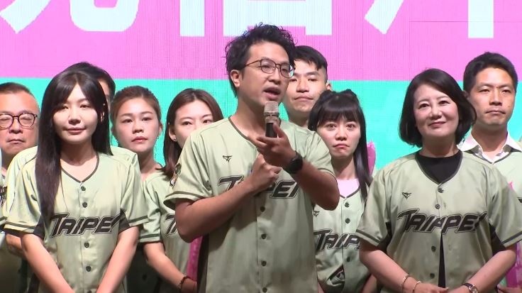 遭中國鎖定全球通緝!她揭沈伯洋訪美維安