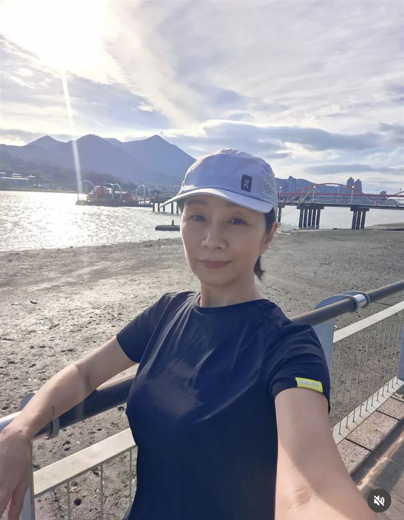 方文琳準備嫁女兒。(圖/翻攝自IG)