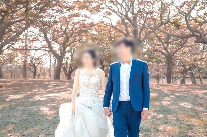 幸福美滿的婚姻,是許多人的期望與願望。(照片非當事人)(圖/桃園市中壢區美滿服務中心提供)