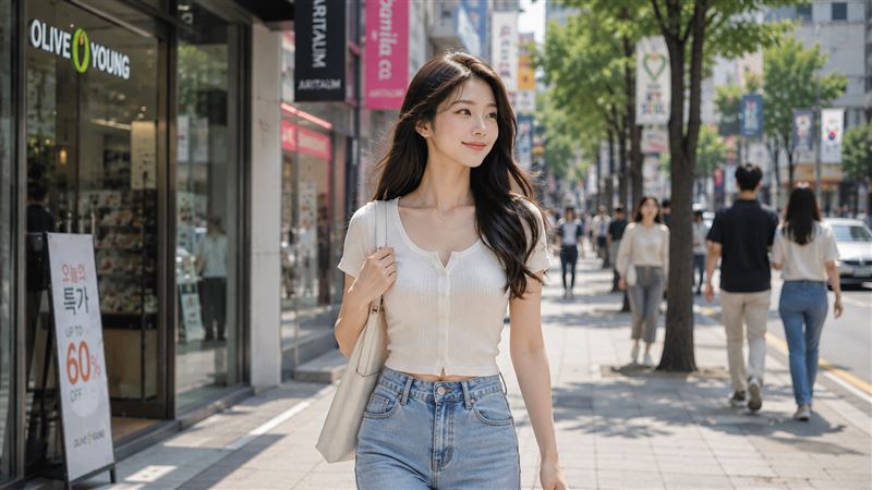 韓式炸雞、辣炒年糕、拉麵、炸醬麵等美食深受不少民眾喜愛,不過這些料理普遍被認為熱量高、碳水化合物含量也不低,因此不少人好奇,為什麼韓國人看起來仍普遍維持纖細身材?(示意圖/AI生成)