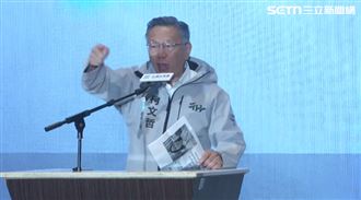 柯文哲黨慶吼這句！黃暐瀚批：有何意義