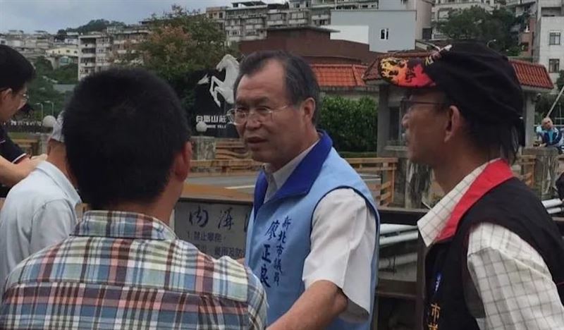 前新北議員廖正良涉貪 延長限制出境8個月