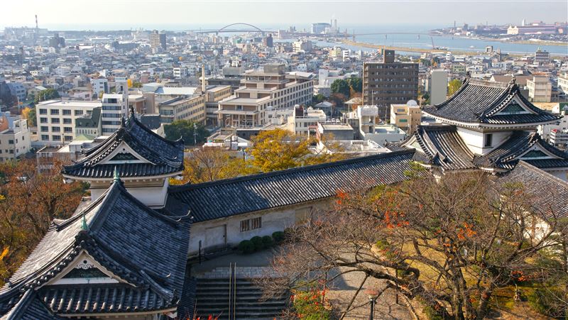 日本和歌山飆破40度　近畿地區今年首見