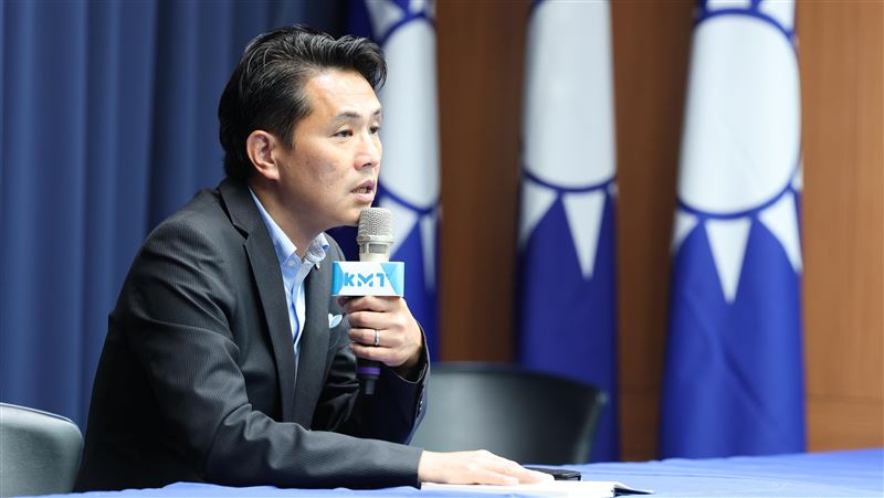 菲設民主礁領海基線　藍要求外交部提交涉