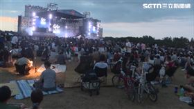 桃珍珠海岸國際音樂節　竹圍漁港盛大開幕