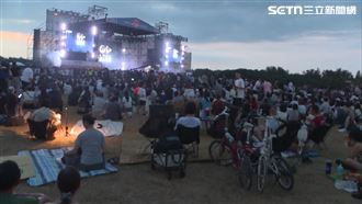 桃珍珠海岸國際音樂節　竹圍漁港盛大開幕