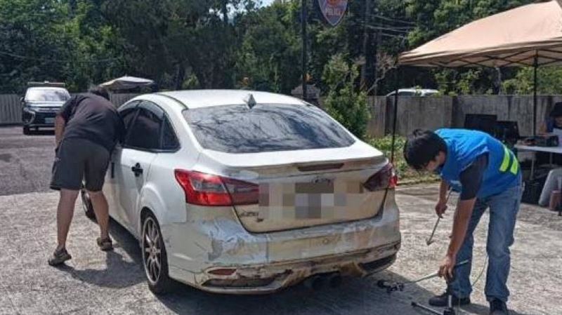 教練車竟成噪音王！稽查抓包超標罰5400元