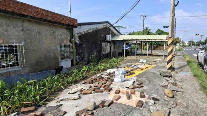 土地糾紛失控！台南惡鄰爆辣椒水攻防戰