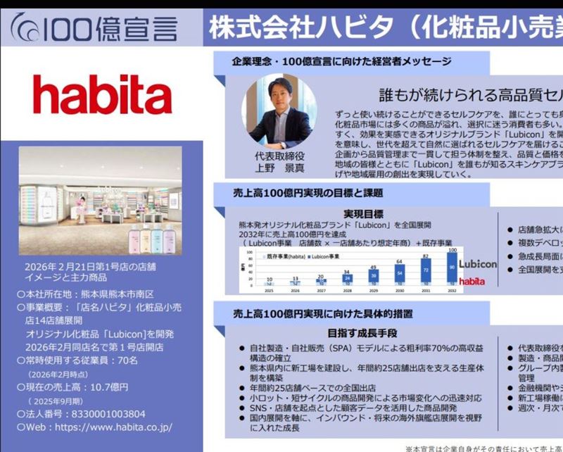 日本網友揭露,熊本震後被要求返回商場安置營業款而罹難的女員工所任職的專櫃品牌。(圖/翻攝自X @aigare01)