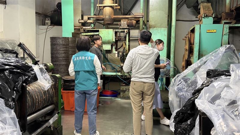 苯駢芘超標　源春製油廠：已提交原料單據
