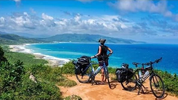 台灣太美！ BBC刊文介紹千里單車環台魅力