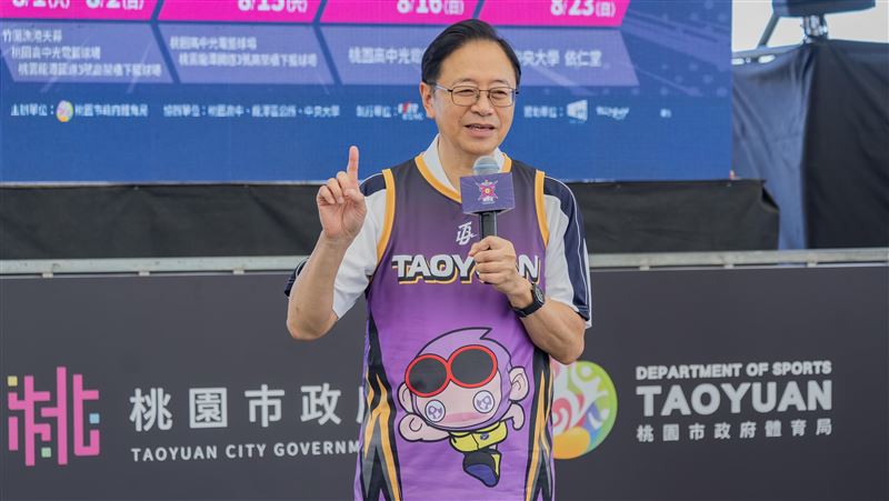 桃園盃三對三籃球賽　體育局：廠商灌水