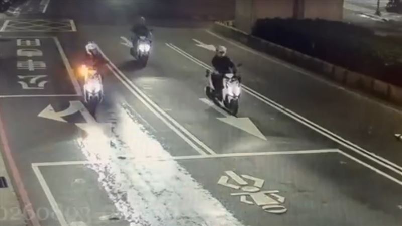 新莊槍擊案!嫌轟5槍投案…原因跟錢有關