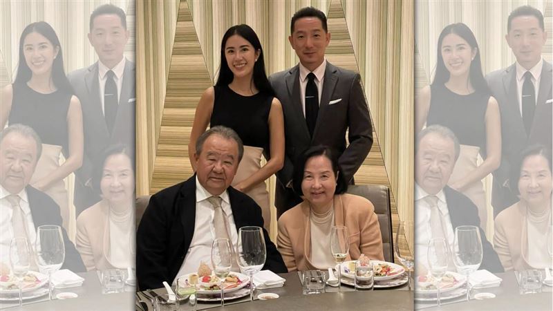 台玻夫人瞎傳引網爆！長子輕生極密治喪曝