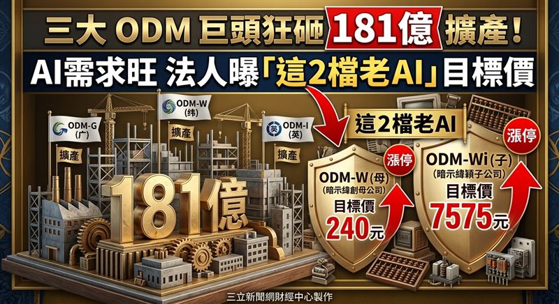 (圖/三立新聞網財經中心蕭榕AI製圖)