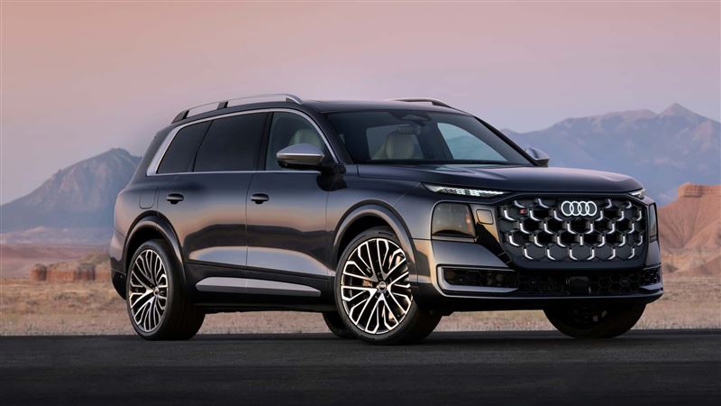史上最大Audi誕生　V6、V8任你選