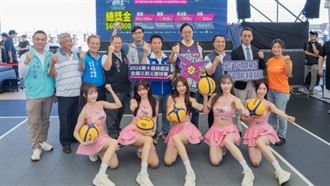 籃球賽爆大量AI幽靈選手　桃市體育局道歉