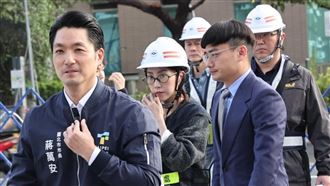 殷瑋打台糖一箭雙鵰：「既護蔣，又打燕」