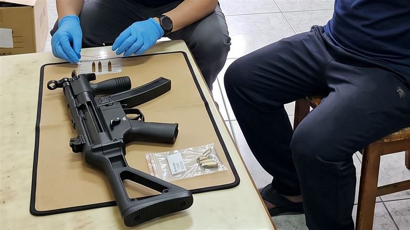 替友保管槍被抓…隔代教養兒拿嬤當擋箭牌