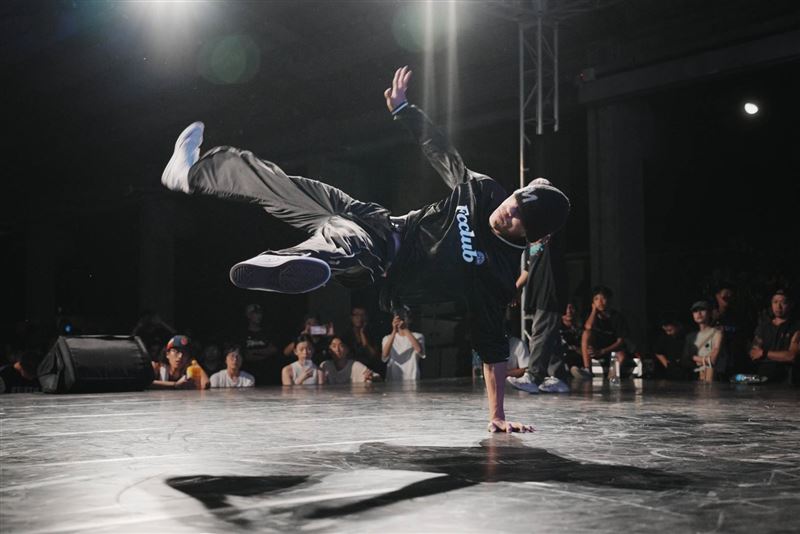 「2026宜蘭潮流文化藝術祭」8月登場！《街頭造浪》席捲宜蘭中興文創。（圖／中興文創提供）