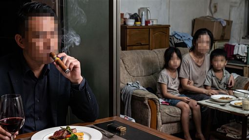 子女維生靠貸款…父奢華生活薪水都自己用