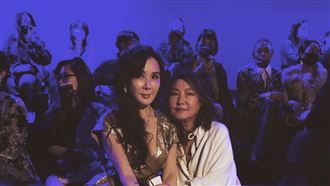 蕭薔現身溫慶珠追思會　昔25字心碎發聲