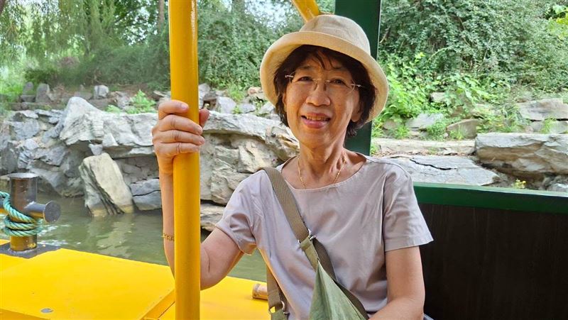 中高鐵救人遭質疑　陳佩琪曝血氧機怒回擊