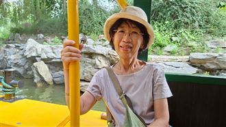 中高鐵救人遭質疑　陳佩琪曝血氧機怒回擊