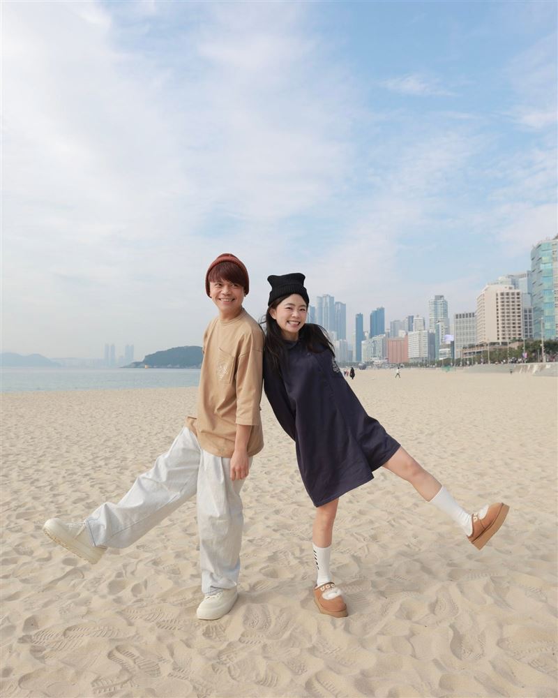 蔡阿嘎夫妻風波不斷。（圖／翻攝自蔡阿嘎臉書）