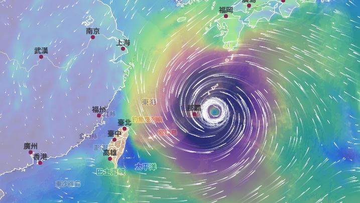 白海豚最快週五發海警 估這3天離台灣最近