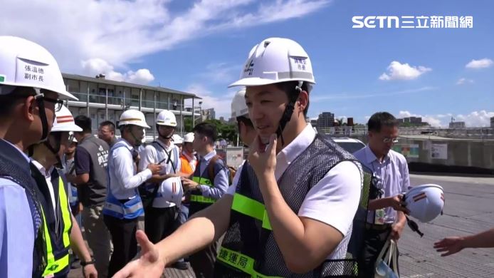 蔣萬安轟台糖沒通報：卓榮泰還要戀棧？
