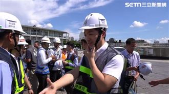 蔣萬安轟台糖沒通報：卓榮泰還要戀棧？