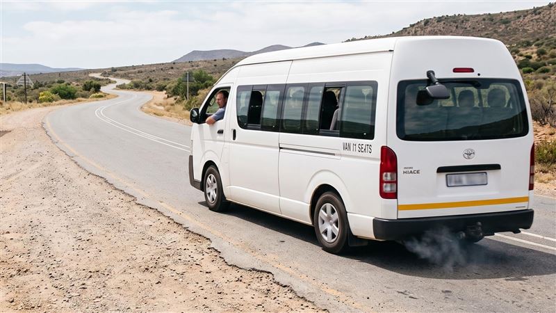 獨／赴韓遊包車！9人竟遭中國籍司機丟包