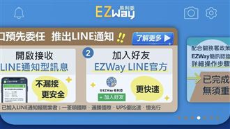 EZ WAY蒐個資惹議！財政部今緊急說明
