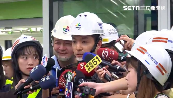 蔣萬安轟,行政院長卓榮泰還要持續戀棧?總統賴清德還要持續神隱不出來道歉,不出來清楚的交代嗎?(圖/翻攝畫面)