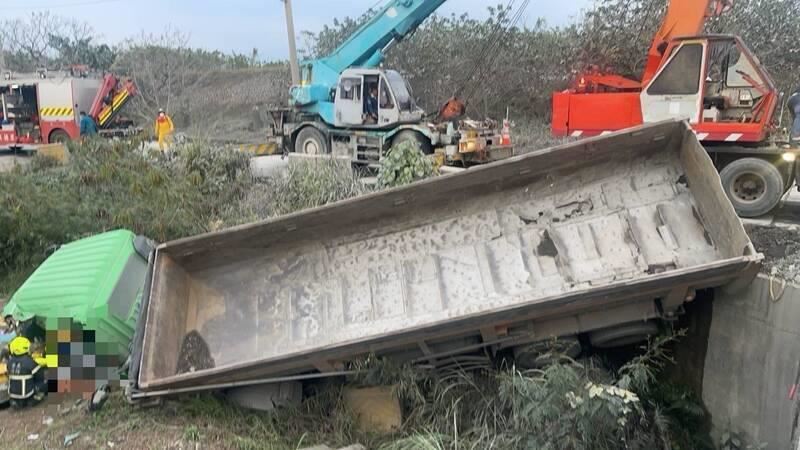 毒駕墜堤亡！家屬硬討225萬遭打臉