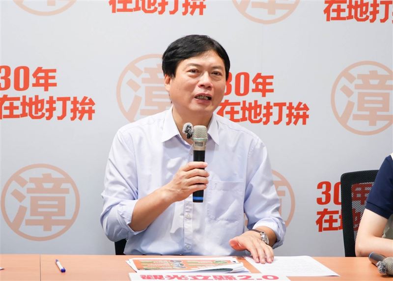 讓世界走進宜蘭,把時間留給山海!林國漳攜手李明哲、韓瑩、吳亞蓁發布觀光立縣2.0 邁向千萬觀光旅遊人次
