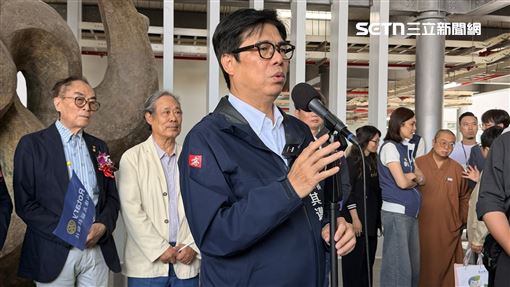 毒油燒台糖…遭疑5月就知情！陳其邁震怒