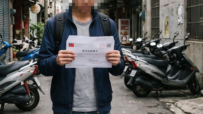 役男不去替代役…繳完罰金照樣放鳥成功嶺