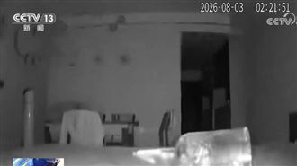中國四川宜賓凌晨強震　劇烈搖晃畫面曝