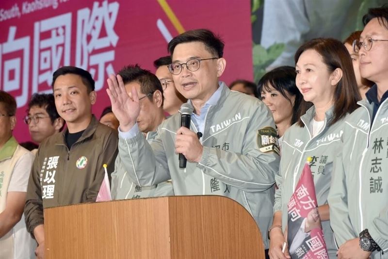 農漁水利界全員大團結!44個農漁團體組成後援會力挺賴瑞隆 ,34個農漁會全體出席。賴瑞隆:「護農漁、顧收益」,打造高雄農漁產業邁向下一個黃金十年
