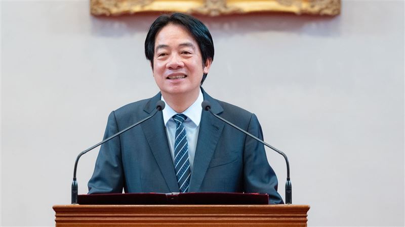 接見台灣廚藝美食協會　賴清德曝這期許